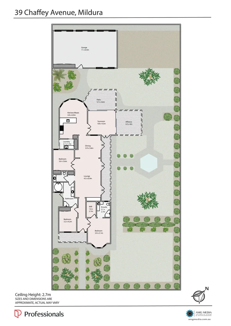 Additional image 25 of 39 & 39a Chaffey Avenue, Mildura VIC 3500