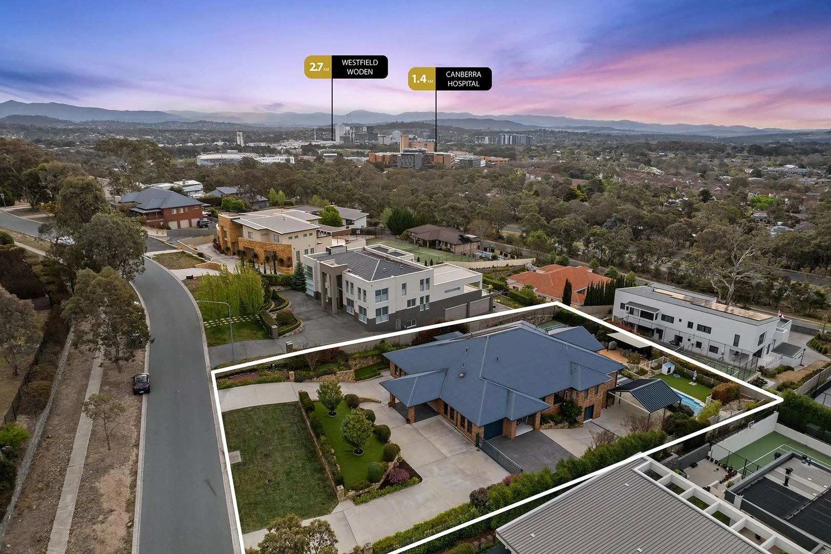 Additional image 26 of 19 Timbarra Crescent, O'Malley ACT 2606