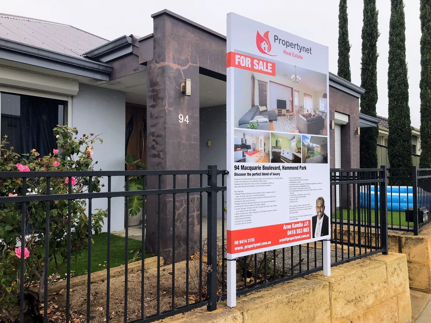 Additional image 2 of 94 Macquarie Boulevard, Hammond Park WA 6164