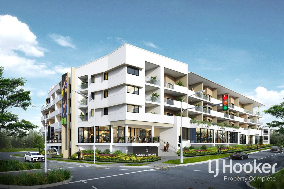 1/1 Adler Circuit, Yarrabilba QLD 4207