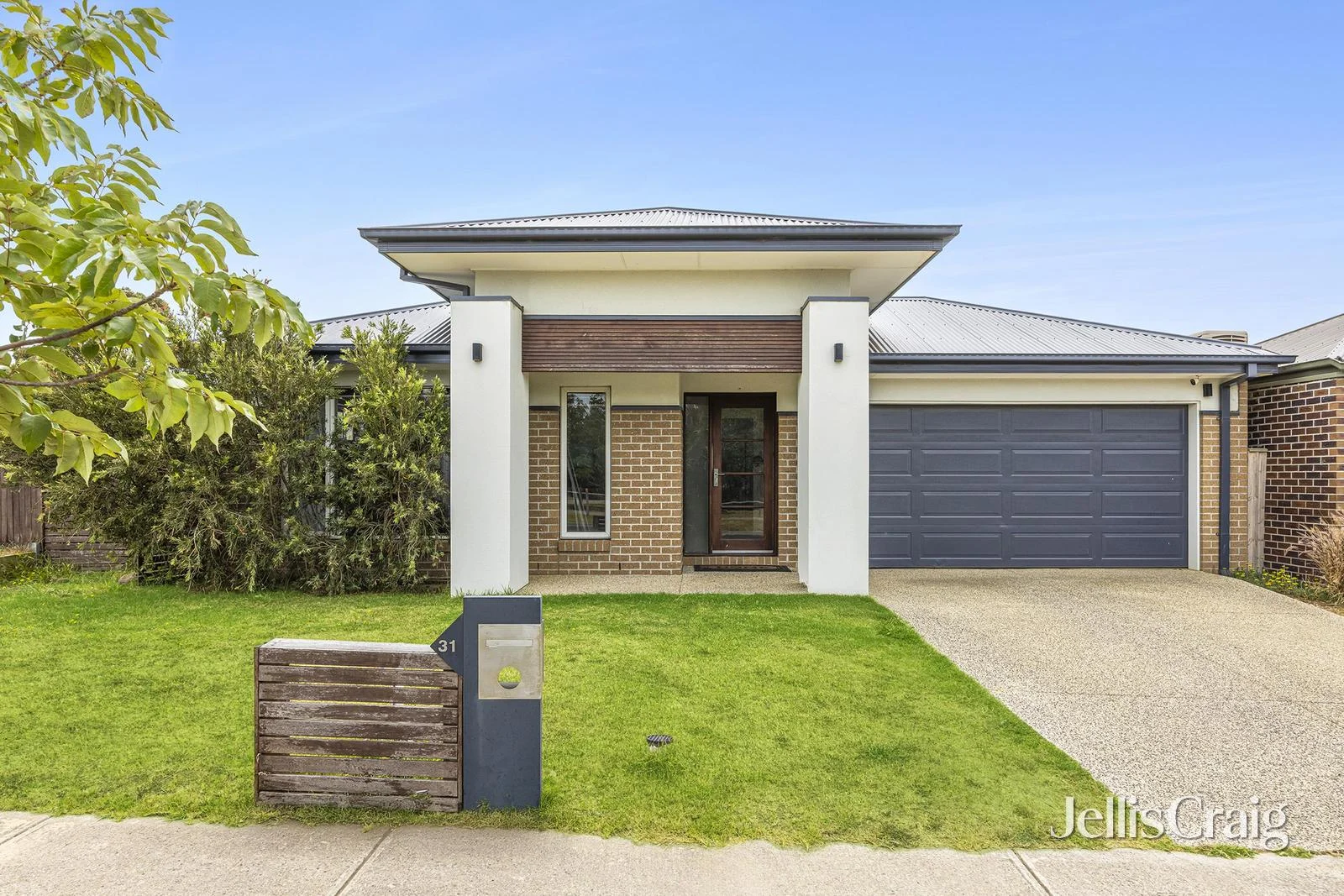 31 Peaceful Avenue, Armstrong Creek VIC 3217