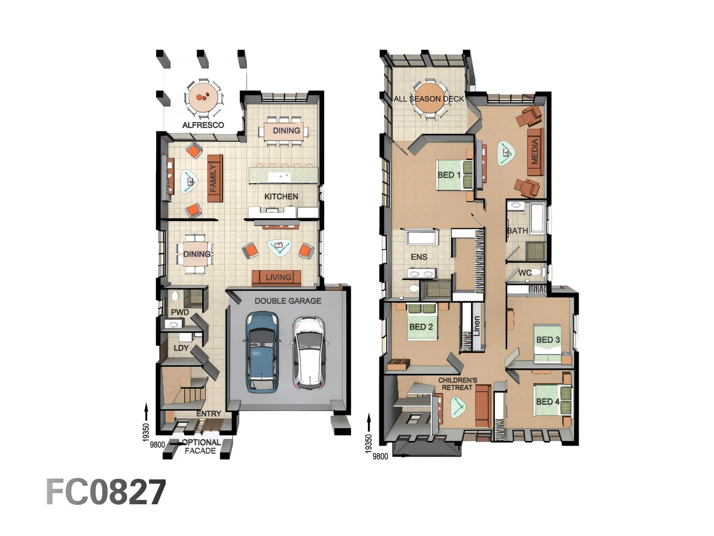 Additional image 4 of 1882 Oak Hill Drv, Sanctuary Cove QLD 4212