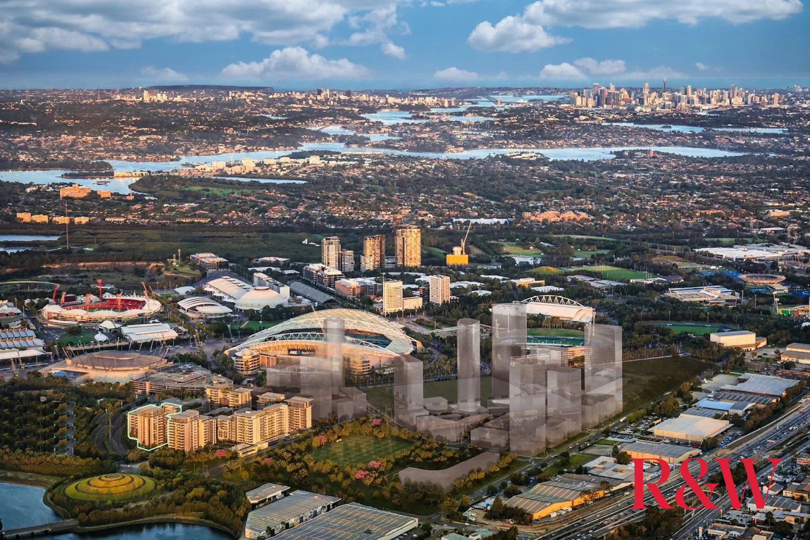 Additional image 12 of 313/5 PADDOCK STREET, Lidcombe NSW 2141