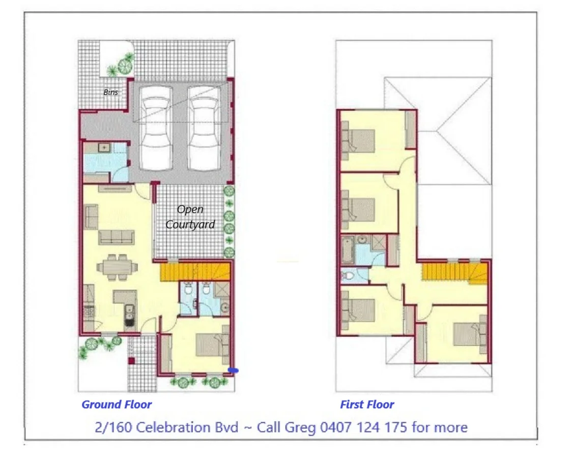Additional image 3 of 2/160 Celebration Boulevard, Clarkson WA 6030
