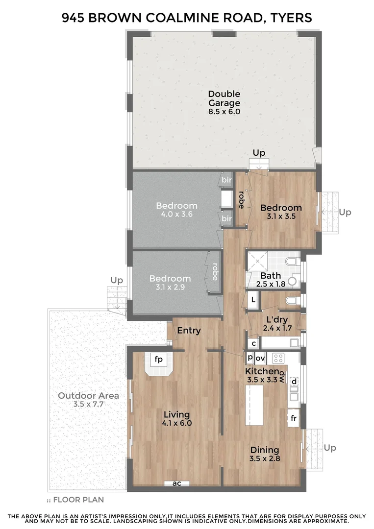 Additional image 30 of 945 Brown Coalmine Road, Tyers VIC 3844