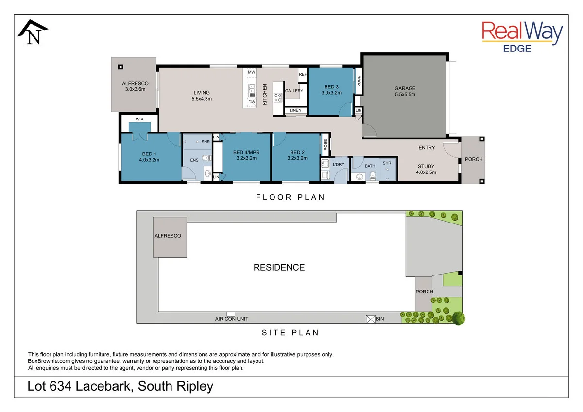 Additional image 2 of 634 Lacebark Street, South Ripley QLD 4306