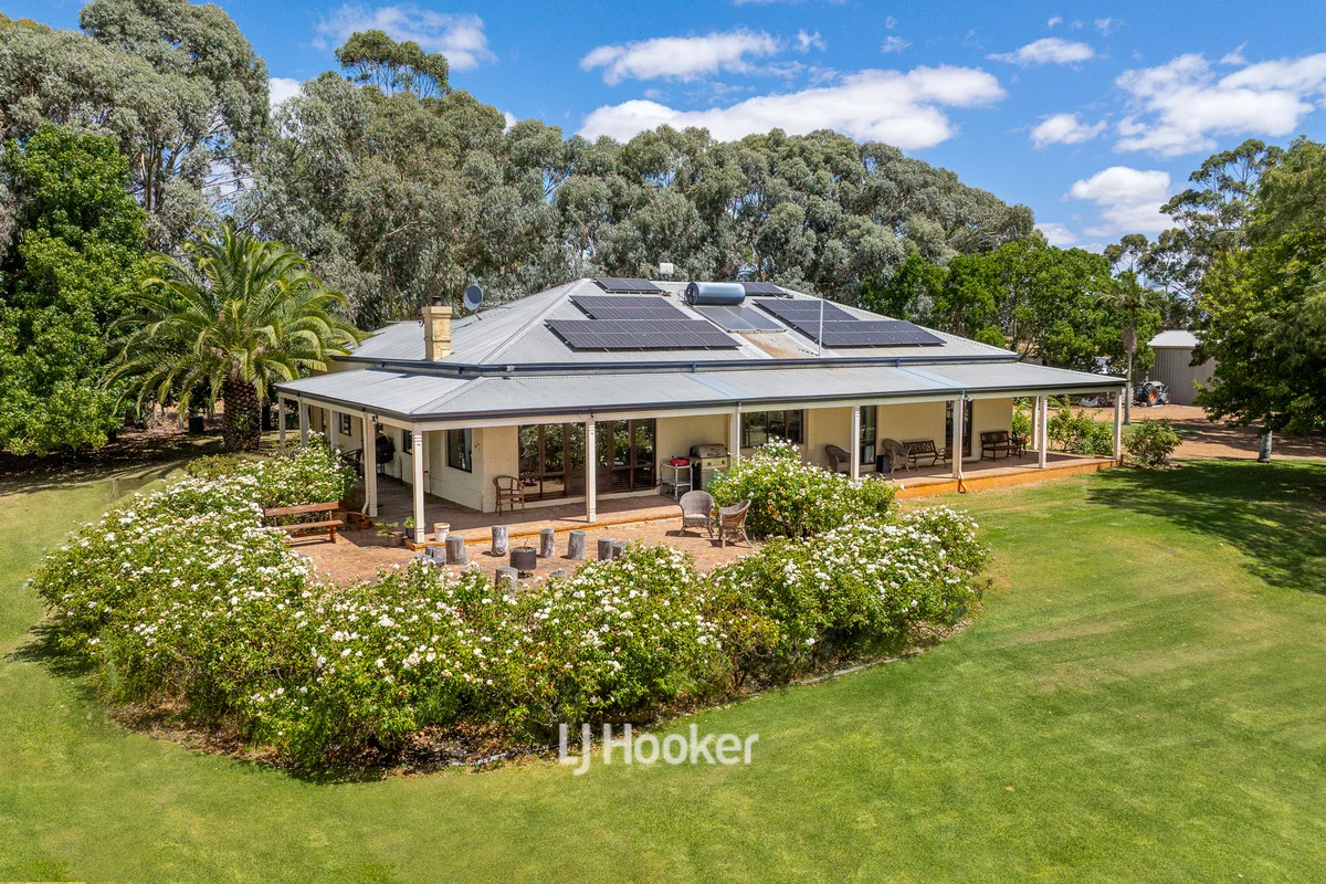 62 Panizza Road, Crooked Brook WA 6236
