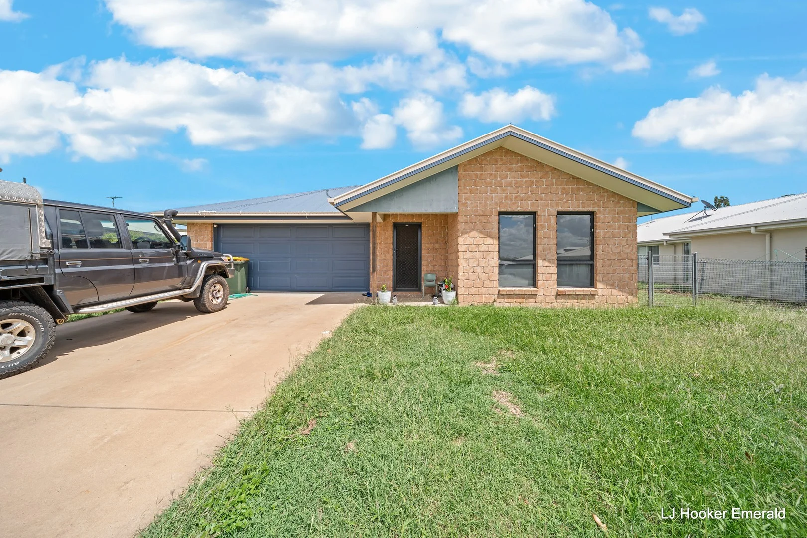 9 Mount Macarthur Boulevard, Capella QLD 4723