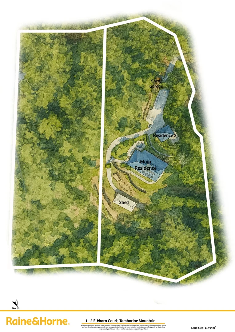 Additional image 18 of 1-5 Elkhorn Court, Tamborine Mountain QLD 4272