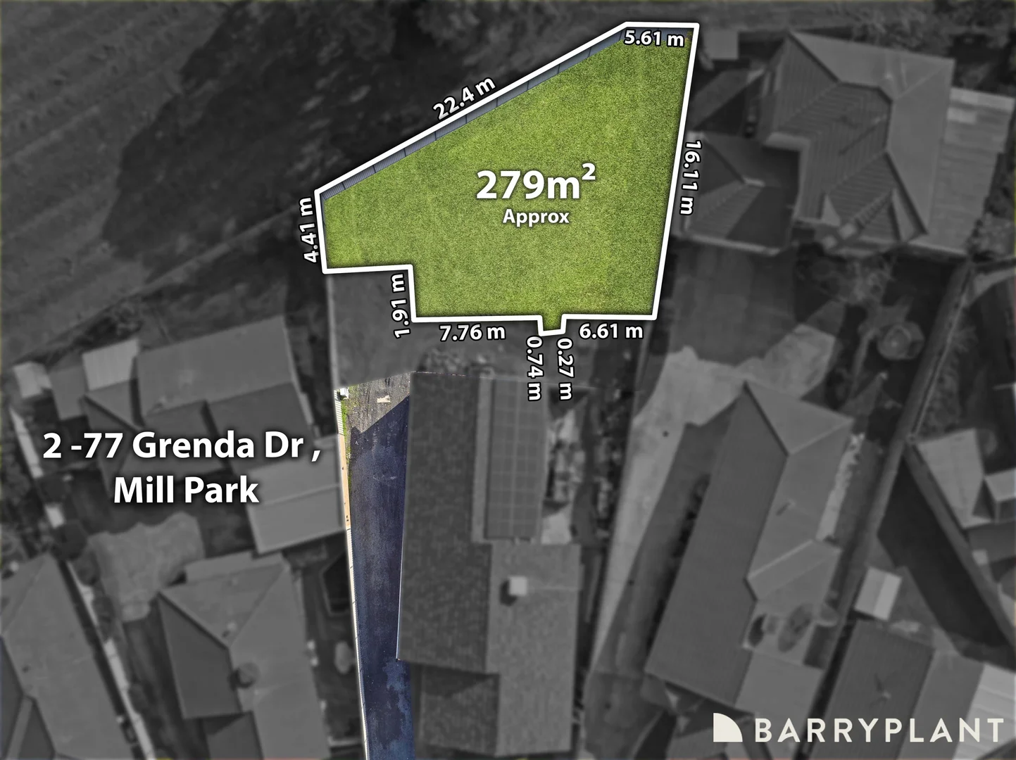 Additional image 8 of 2/77 Grenda Drive, Mill Park VIC 3082