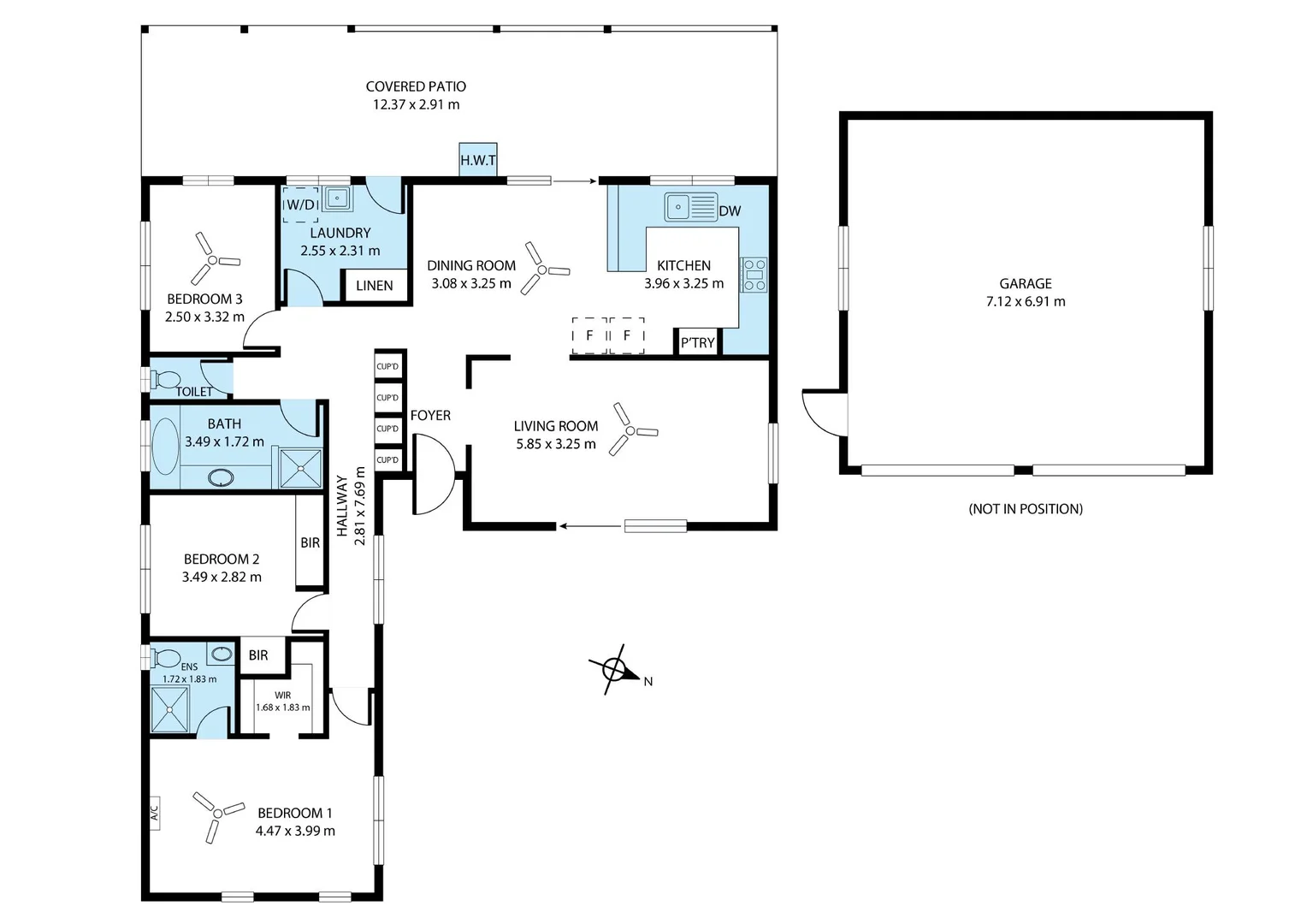 Additional image 21 of 5 Gammie Court, Avenell Heights QLD 4670