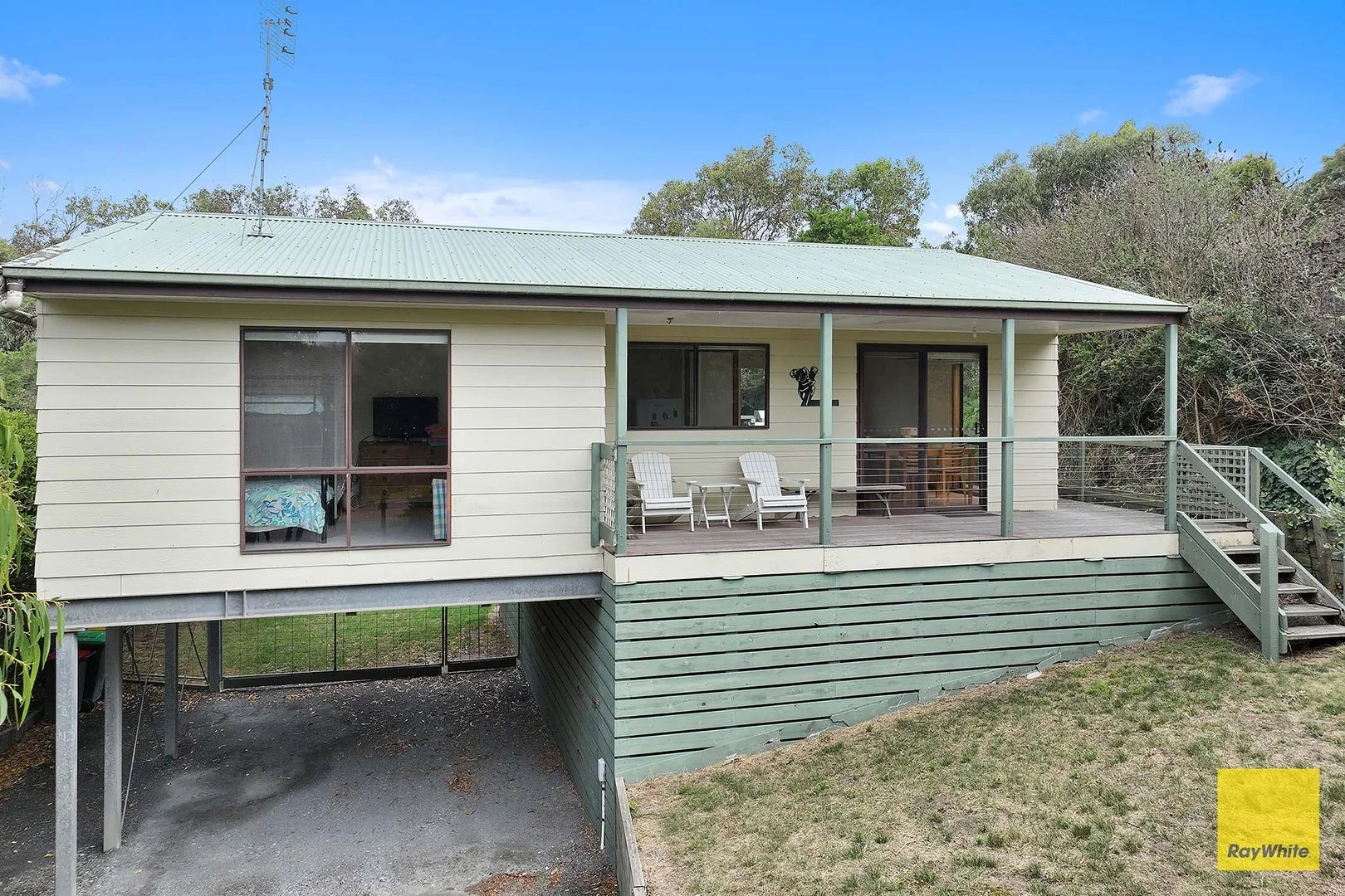 19 Park Ave, Sandy Point VIC 3959