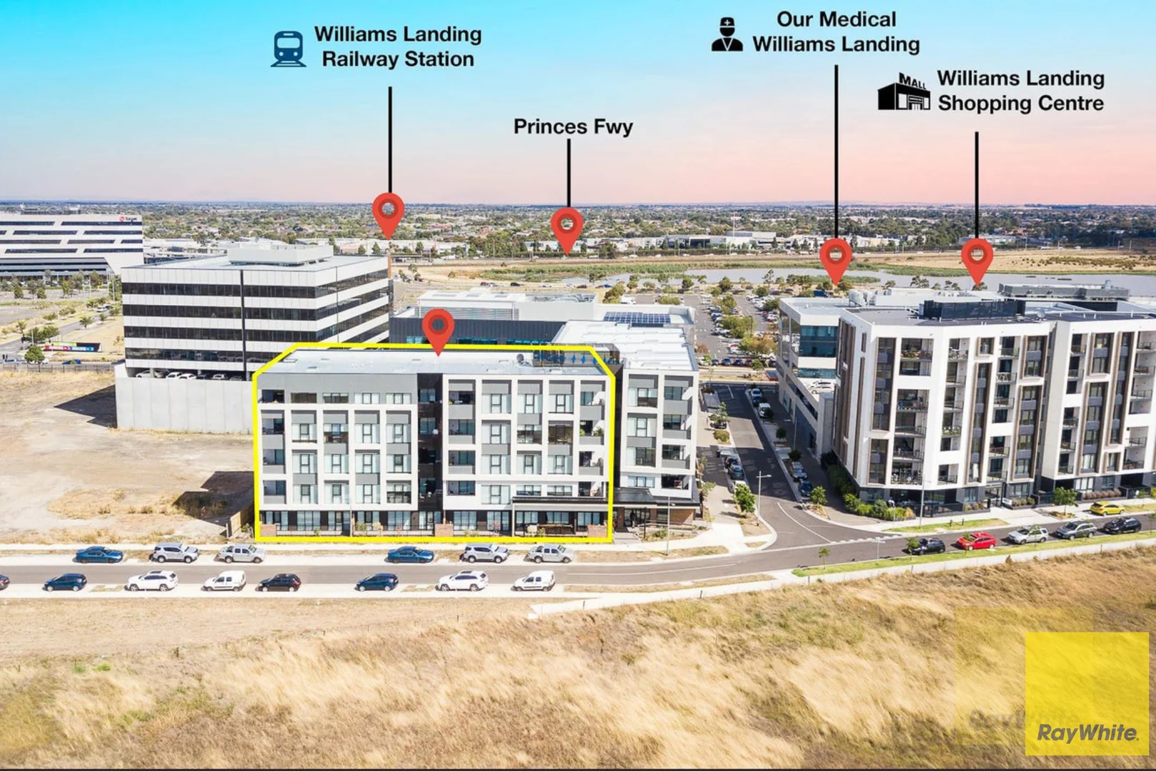 Additional image 2 of 210/38 Clark Street, Williams Landing VIC 3027