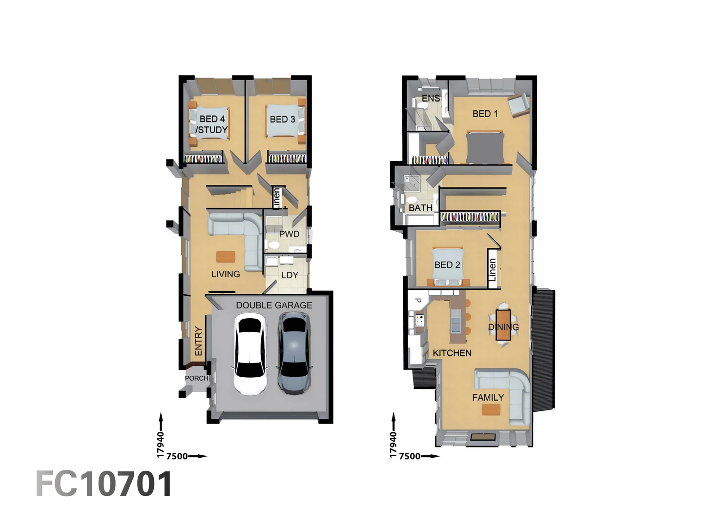 Additional image 6 of Lot 205/4 Rokeby St, Morayfield QLD 4506
