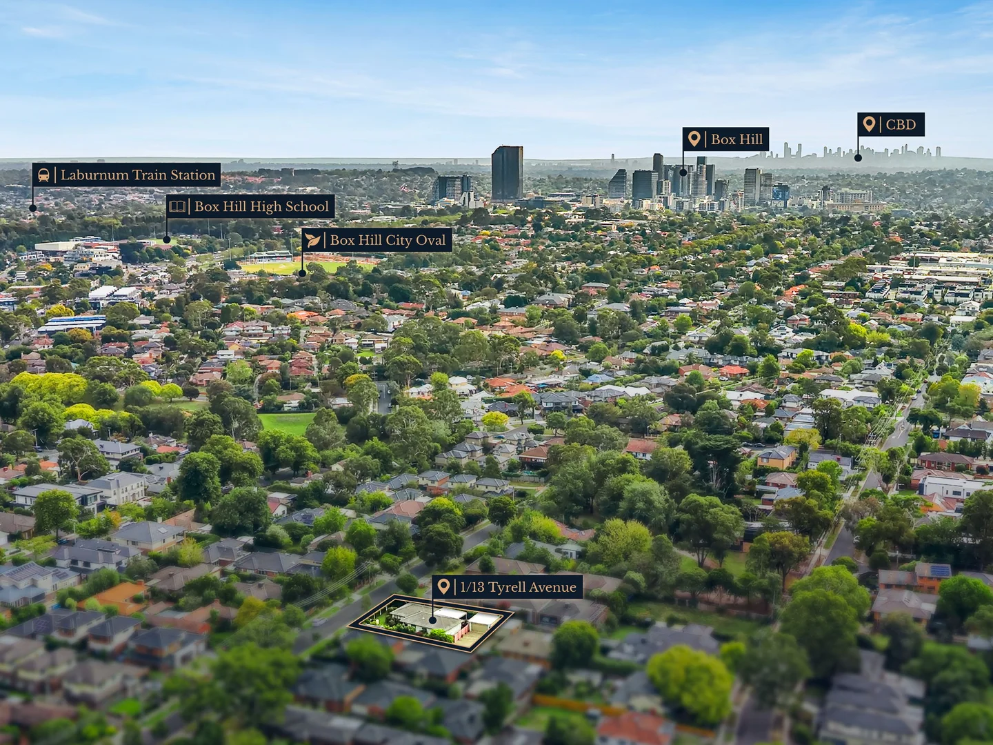 Additional image 15 of 1/13 Tyrrell Avenue, Blackburn VIC 3130