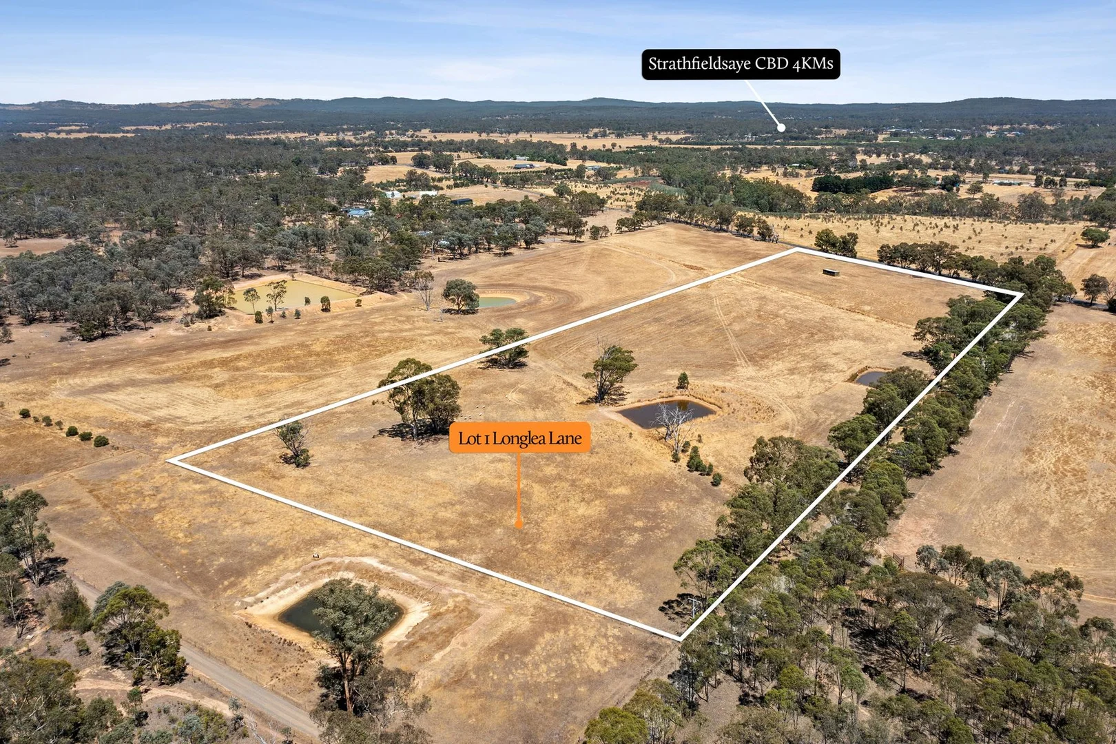 Additional image 2 of Lot 1 Longlea Lane, Longlea VIC 3551