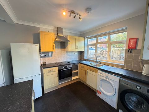 Harborough Road, Southampton SO15