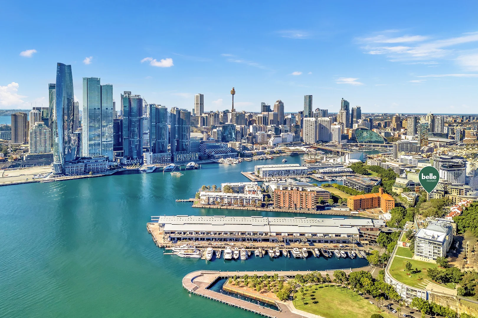 Additional image 13 of D402/24-26 Point Street, Pyrmont NSW 2009