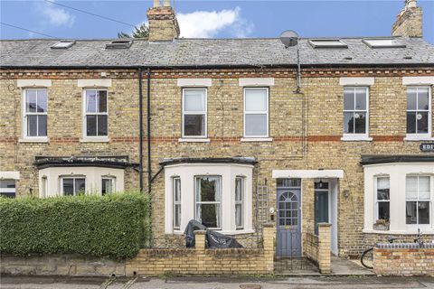 Edith Road, Grandpont, Oxford OX1