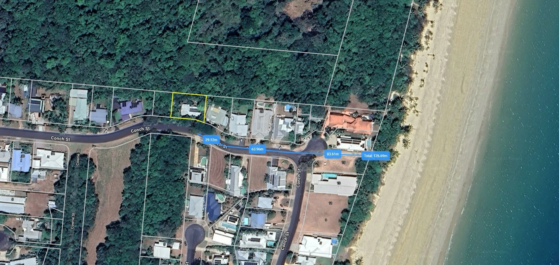 Additional image 7 of 31 Conch St, Mission Beach QLD 4852