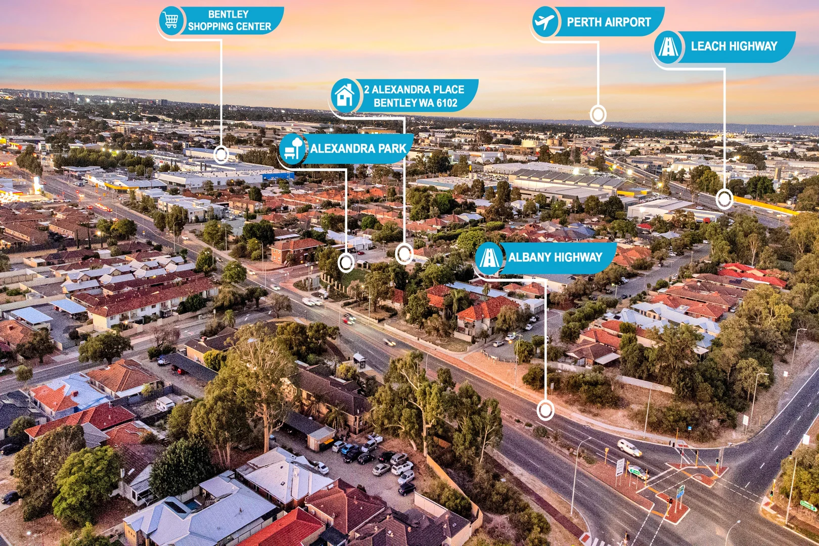Additional image 7 of 2 Alexandra Pl, Bentley WA 6102