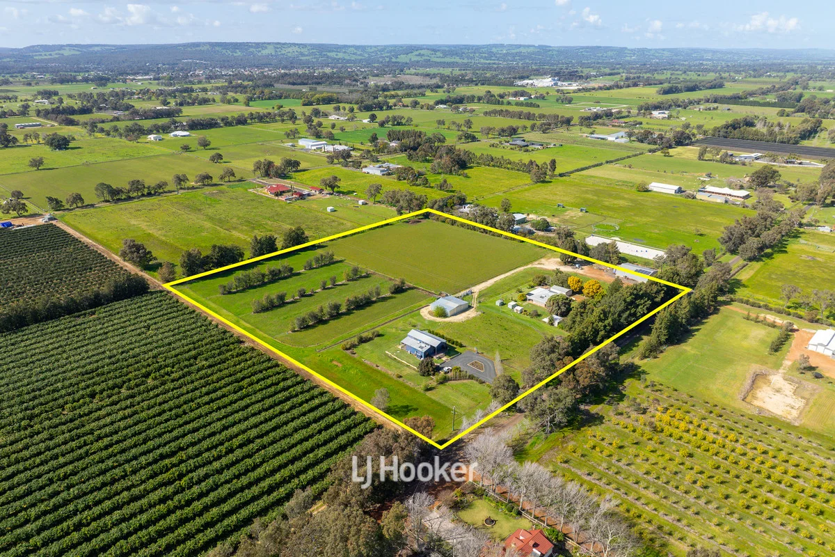 190 Tenth Street, Harvey WA 6220