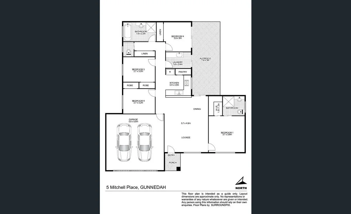 Additional image 8 of 5 Mitchell Place, Gunnedah NSW 2380