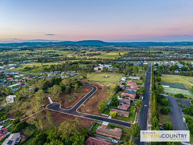 Additional image 2 of Lot 14 32a Crest Road, Armidale NSW 2350