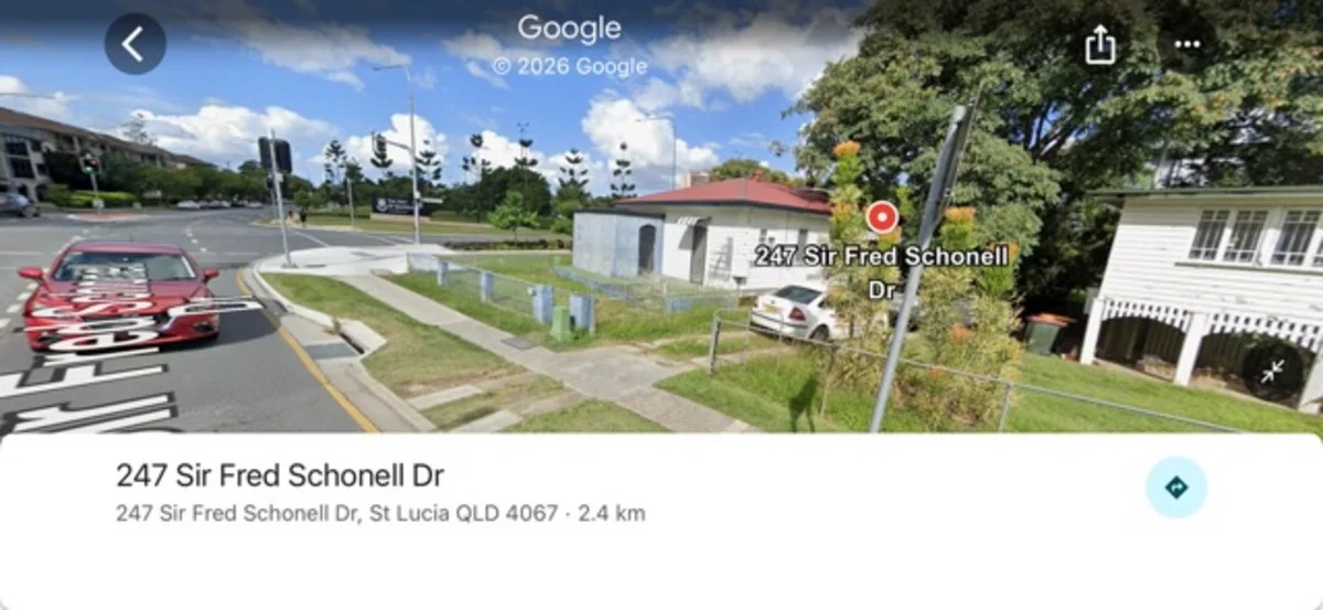 Additional image 2 of 247 Sir Fred Schonell Drive, St Lucia QLD 4067