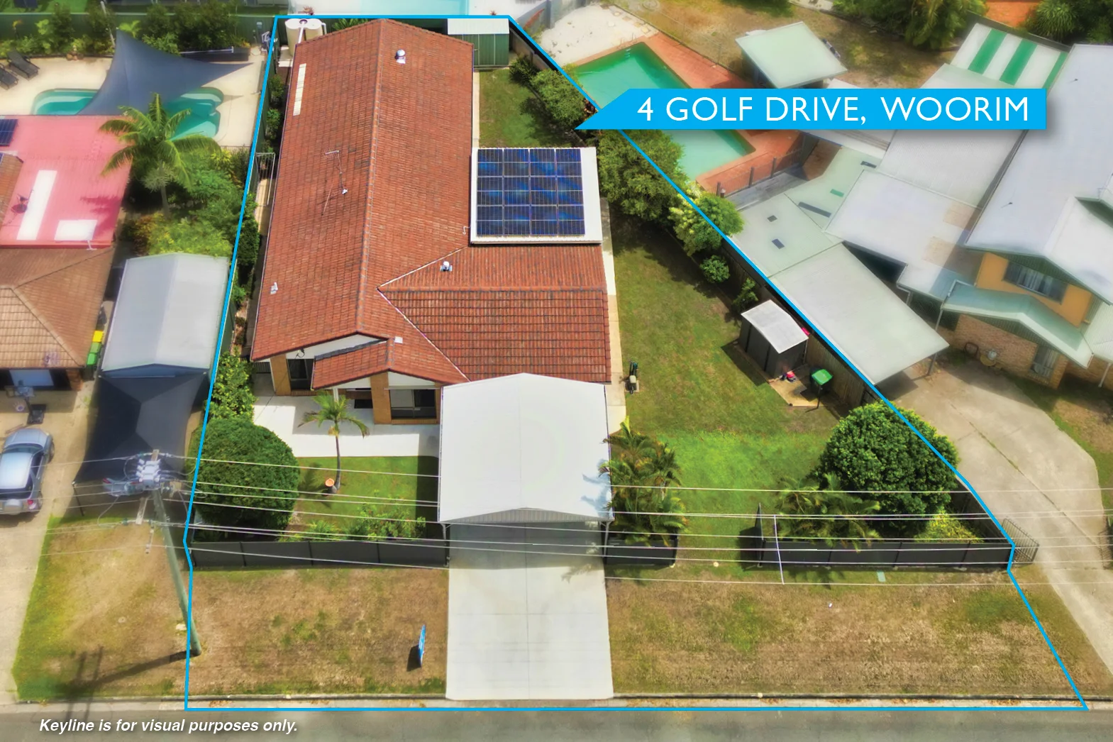 Additional image 44 of 4 Golf Drive, Woorim QLD 4507