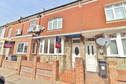 Seafield Road, Copnor PO3