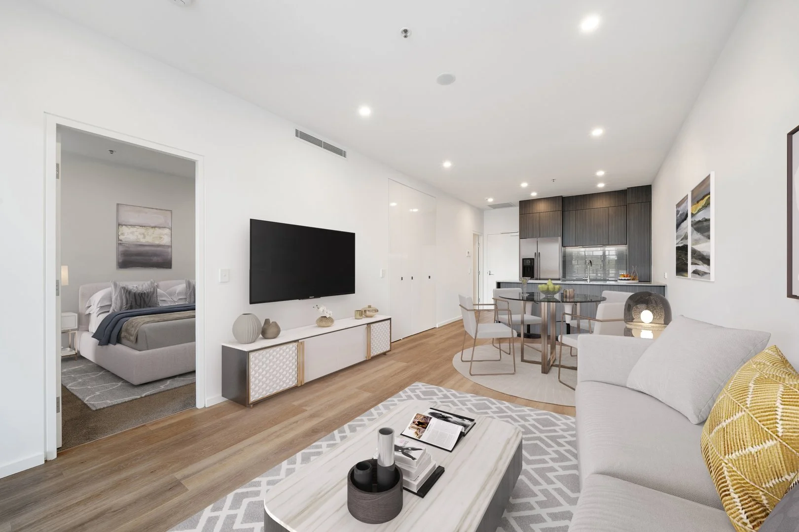 Additional image 2 of 140/19 Captain Cook Crescent, Griffith ACT 2603