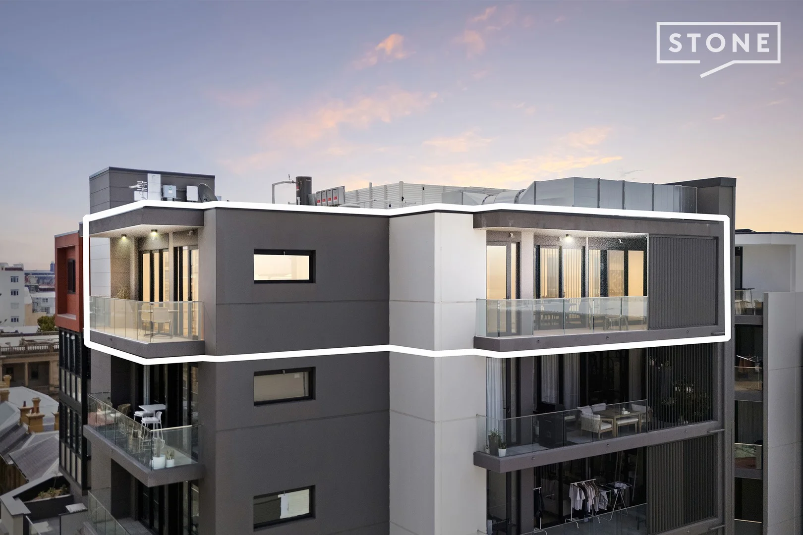 Additional image 3 of 804/15 Watt Street, Newcastle NSW 2300