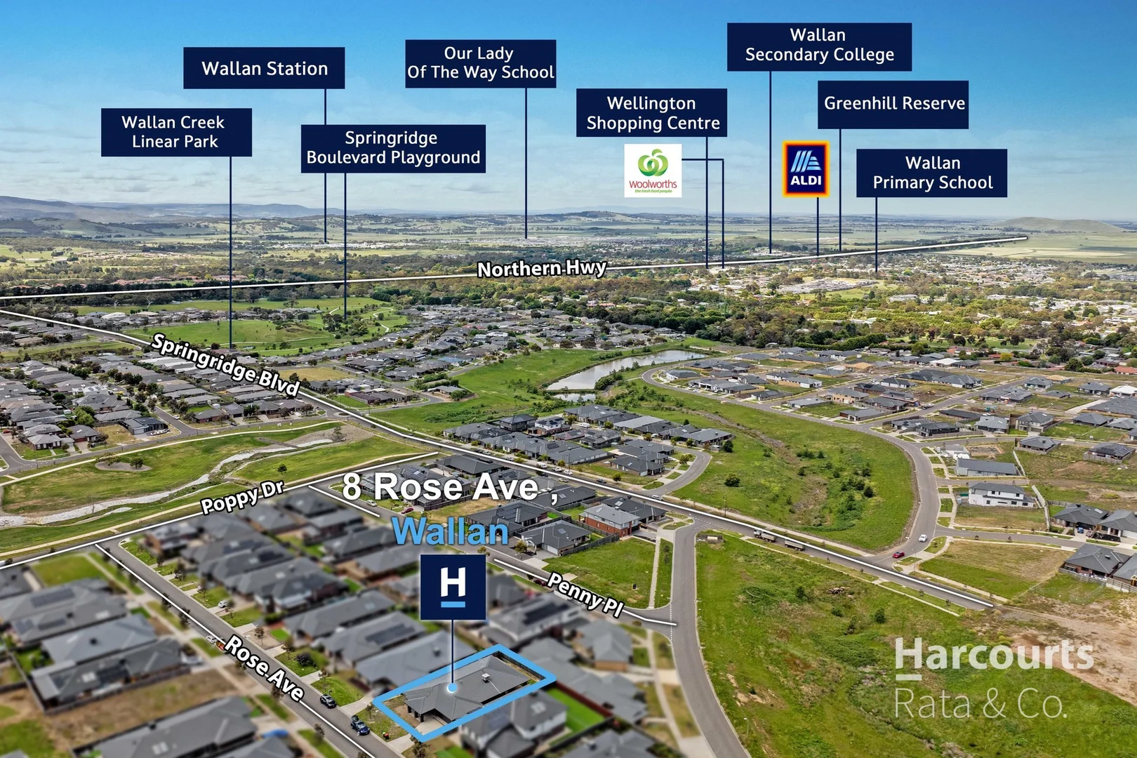 Additional image 15 of 8 Rose Avenue, Wallan VIC 3756