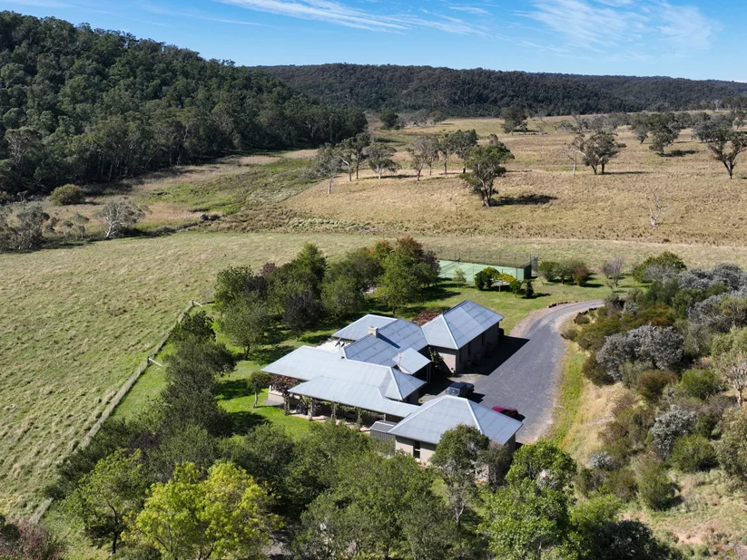 710 Inverary Road, Paddys River NSW 2577