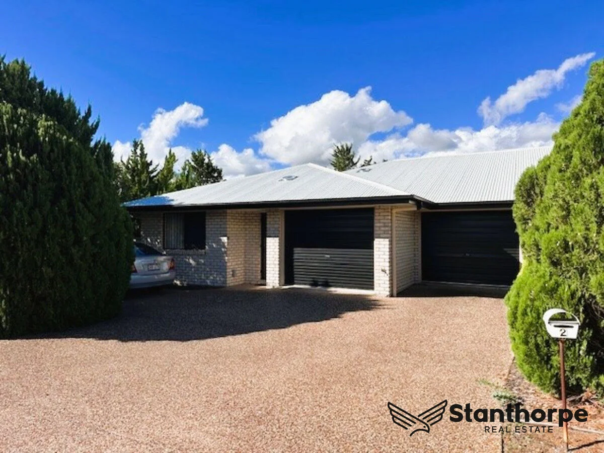 1/2B Harris Street, Stanthorpe QLD 4380