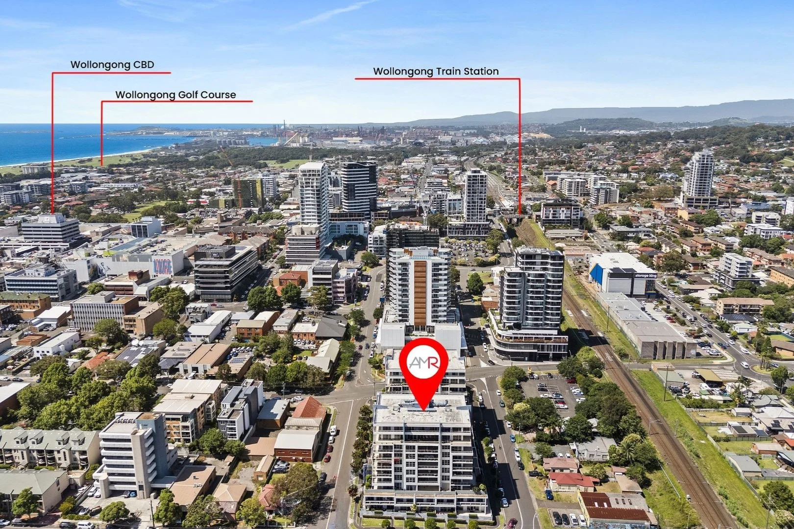 Additional image 10 of 56/3-15 Belmore Street, Wollongong NSW 2500