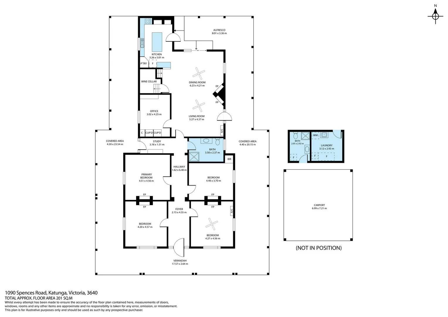 Additional image 19 of 1090 Spences Road, Katunga VIC 3640