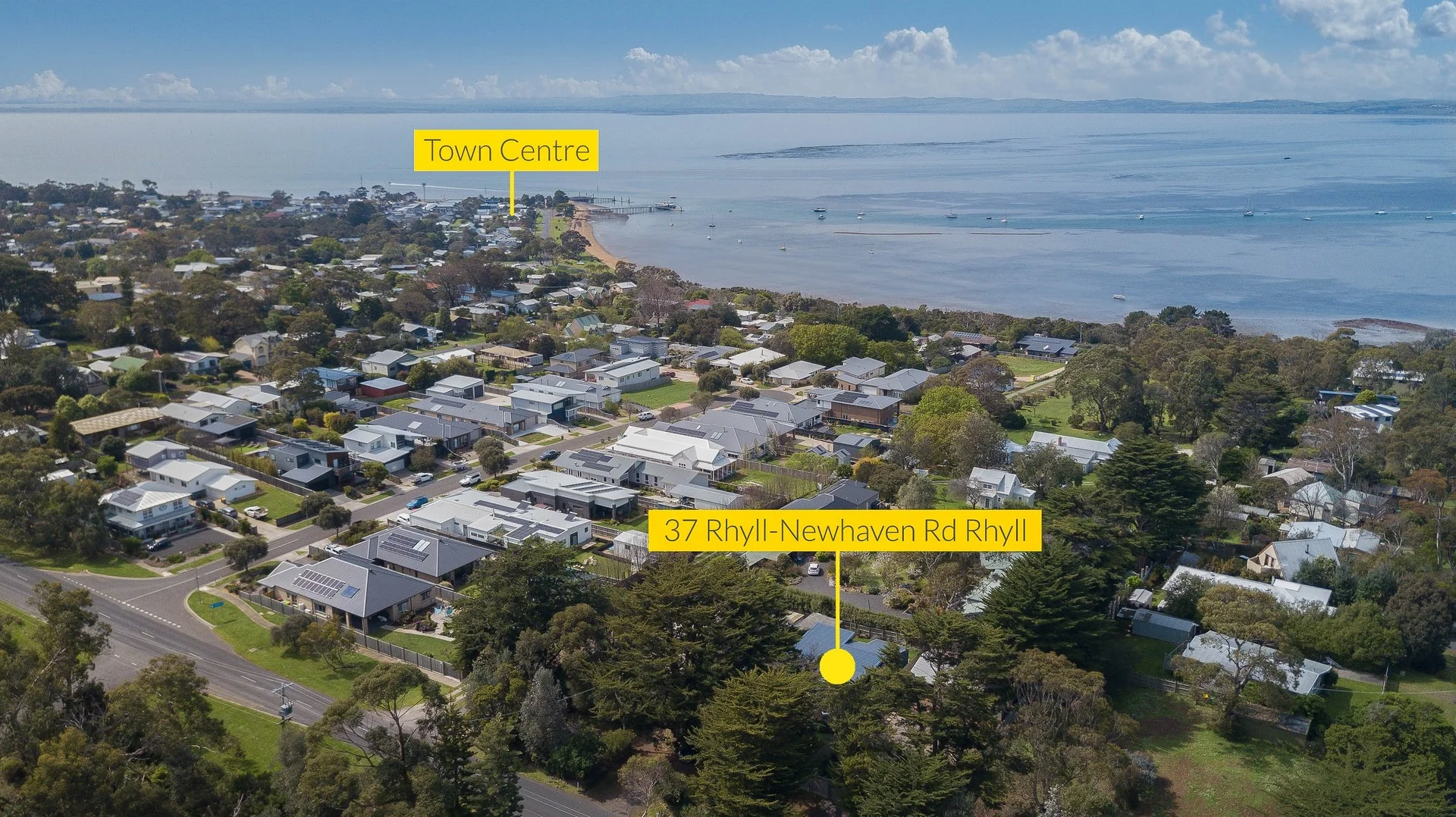 37 Rhyll-Newhaven Road, Rhyll VIC 3923