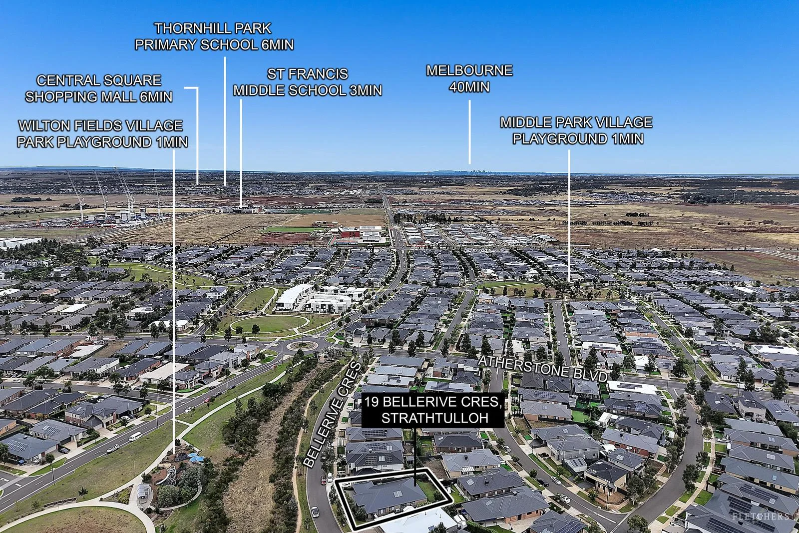 Additional image 25 of 19 Bellerive Crescent, Strathtulloh VIC 3338