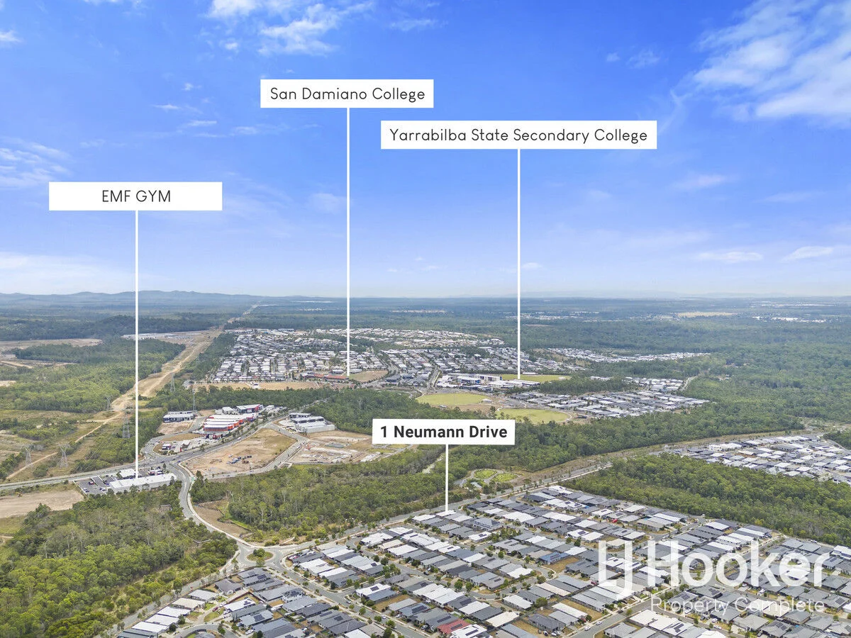 Additional image 15 of 1 Neumann Drive, Yarrabilba QLD 4207