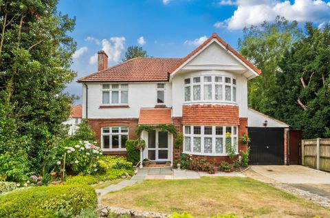 Highfield Crescent, Highfield, Southampton, Hampshire SO17