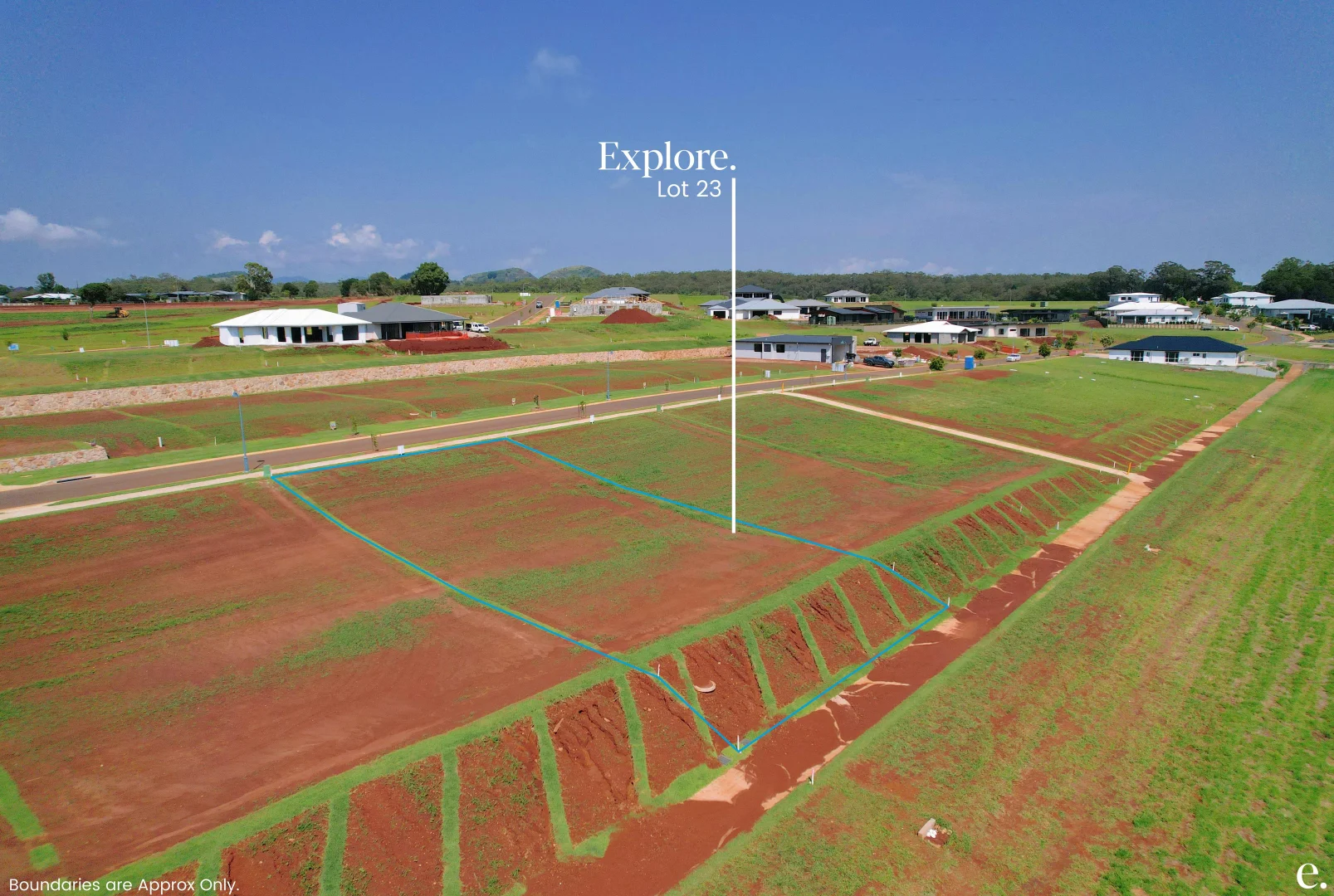 Additional image 5 of Lot 23 Waterfront Terrace, Yungaburra QLD 4884