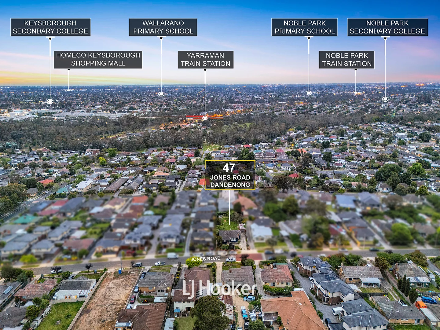 Additional image 23 of 47 Jones Road, Dandenong VIC 3175