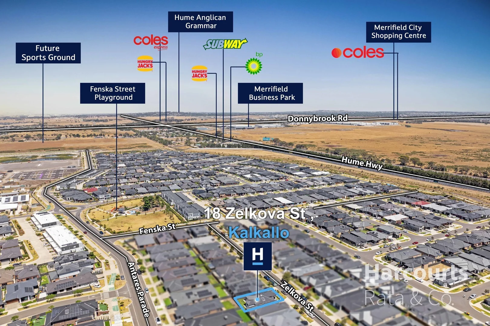 Additional image 13 of 18 Zelkova Street, Kalkallo VIC 3064