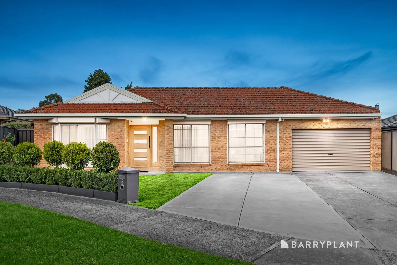 6 Pisani Court, Mill Park VIC 3082