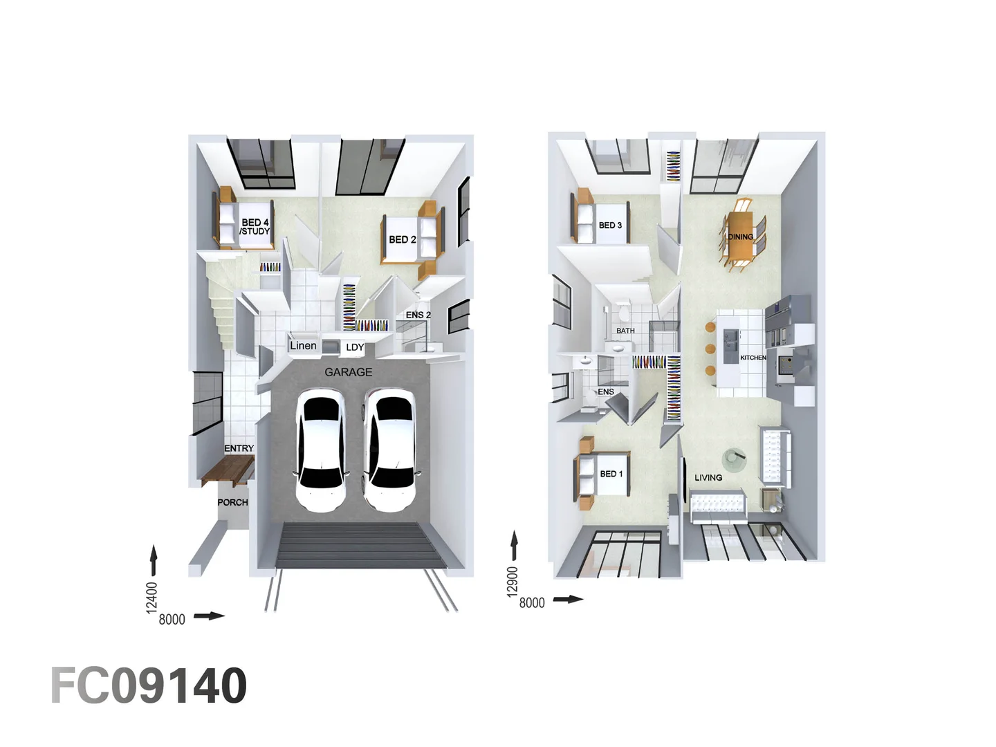 Additional image 2 of Lot 743 Wandoo St, Burpengary QLD 4505