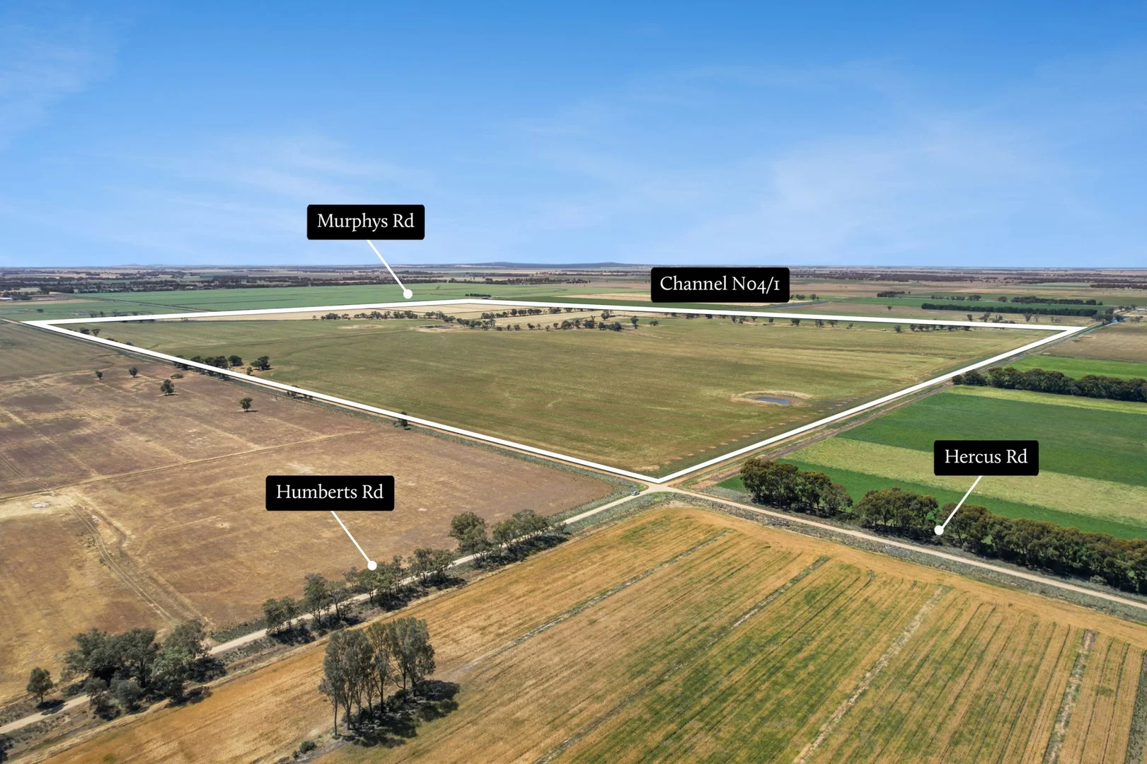 Additional image 3 of Lot N Murphys & Hercus Road, Calivil VIC 3573