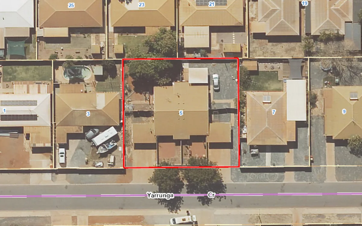 Additional image 15 of 5B Yarrunga Crescent, South Hedland WA 6722