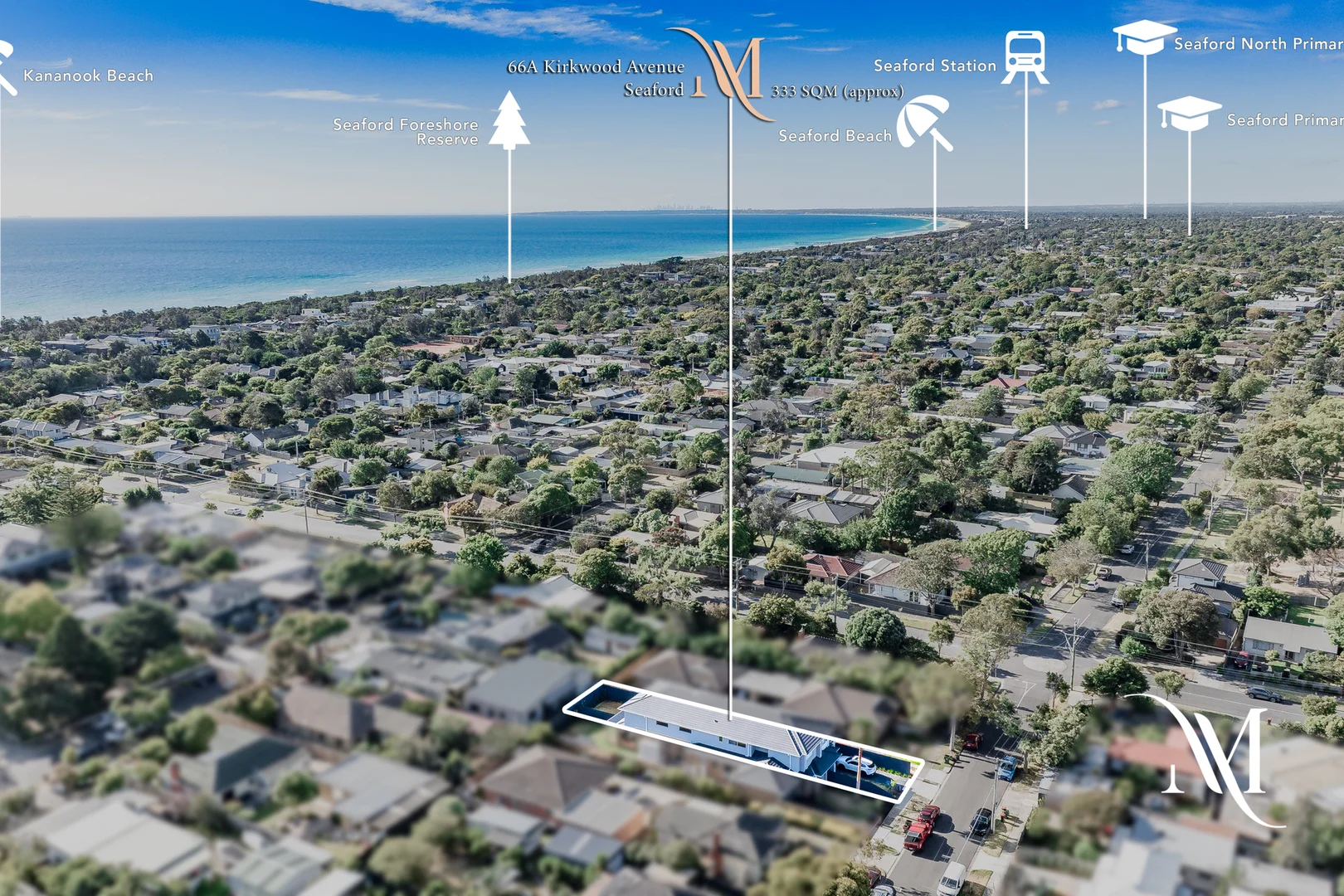 Additional image 12 of 66A Kirkwood Avenue, Seaford VIC 3198